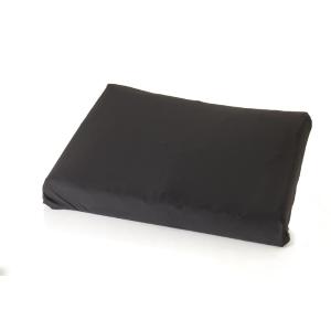 CUSCINO ANTIDECUBITO (42 x 42 x 6,5 cm) CON FLUIDI AUTOMODELLANTI E BASE PREFORMATA RIGIDA