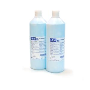 GEL PER ULTRASUONI (Dispenser da 1 Kg) - IDROSOLUBILE, NON IRRITA E NON UNGE - IDEALE PER LE REGISTRAZIONI DI LUNGA E BREVE DURATA