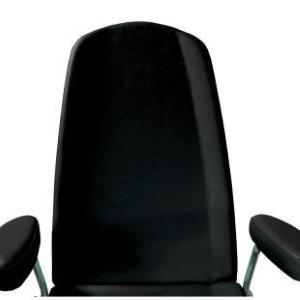 POLTRONA MULTIFUNZIONE PER PRELIEVI (BLU - LARGHEZZA 60 cm) Con ruote – 3 sezioni – 4 Motori - Trendelenburg fino a 15° - CON POGGIA TESTA - H seduta: 52 a 92 cm - IMBOTTITURA IN POLIURETANO ALTA 5 cm - RIVESTIMENTO IN SIMILPELLE LAVABILE AUTOESTINGUENTE