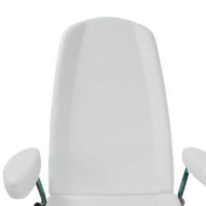 POLTRONA MULTIFUNZIONE PER PRELIEVI (BLU - LARGHEZZA 60 cm) Con ruote – 3 sezioni – 4 Motori - Trendelenburg fino a 15° - CON POGGIA TESTA - H seduta: 52 a 92 cm - IMBOTTITURA IN POLIURETANO ALTA 5 cm - RIVESTIMENTO IN SIMILPELLE LAVABILE AUTOESTINGUENTE