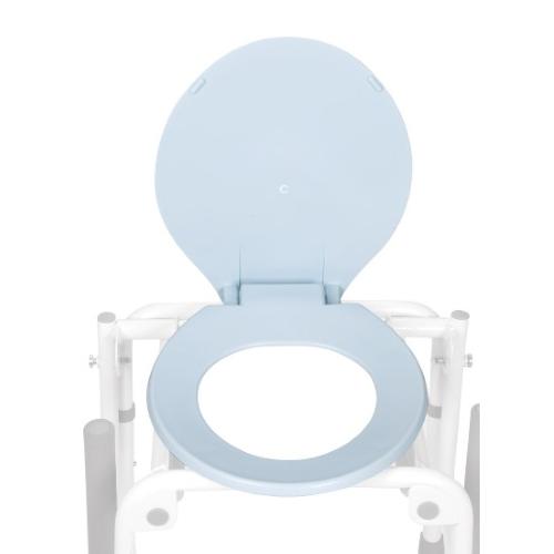 SEDUTA E COPERCHIO PER SEDIA COMODA MODELLO MOR-RP783