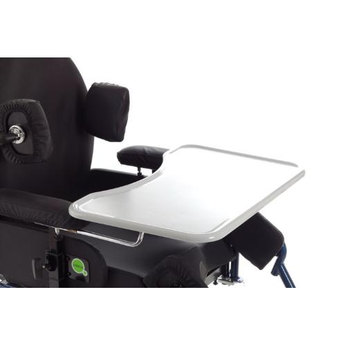 TAVOLINO SAGOMATO PER POLTRONE MODELLI: CP900-xx - CP910-xx