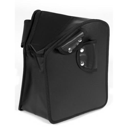 BORSA IN NYLON PER ROLLATORE MODELLO MOR-RP485B MARCA MORETTI - MISURE 39,5x13 cm