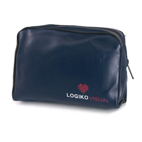 BUSTA IN SIMILPELLE CON ZIP PER SFIGMOMANOMETRI AD ANEROIDE MORETTI