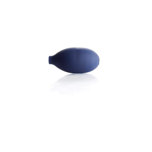MONOPALLA DI COLORE BLU COMPLETA DI VALVOLA POSTERIORE - PER SFIGMOMANOMETRI MANUALI/MECCANICI MORETTI