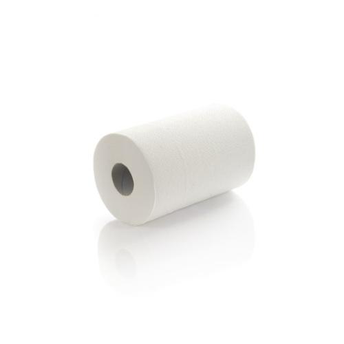 RULLO MINI - ASCIUGAMANI DI CARTA A ROTOLO 2 VELI PER DISTRIBUTORE MINI ROLL-BOX