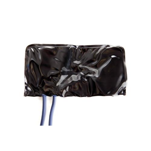 CAMERA D'ARIA IN PVC A DUE TUBI, per adulti - MISURE 22x12 mm 