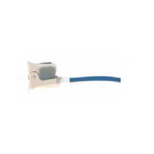 SENSORE PEDIATRICO A MOLLA - lunghezza cavo 90 cm - PER PULSIOSSIMETRI MODELLI LTD830P, LTD830S e LTD840P MARCA MORETTI