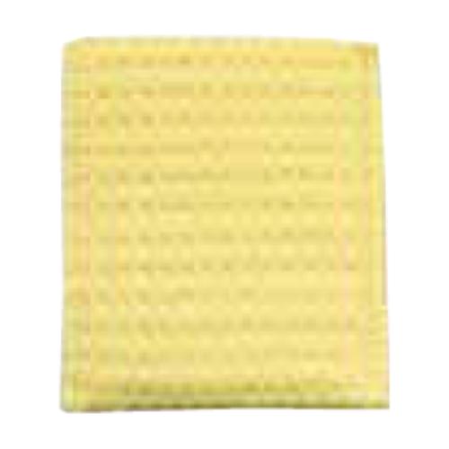 SPUGNE A TASCA (Misure 110 X 140 mm) IN SPONTEX PER ELETTRODI IN SILICONE (Elettrodo compatibile 80x120 mm)