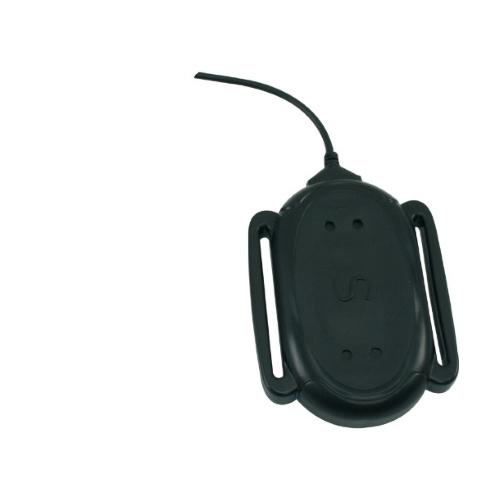 PLACCA SINGOLA - PER ELETTROMEDICALI MAGNETOFIX 30 / 80 (cod. LTE360 e LTE370) MODELLO MORETTI
