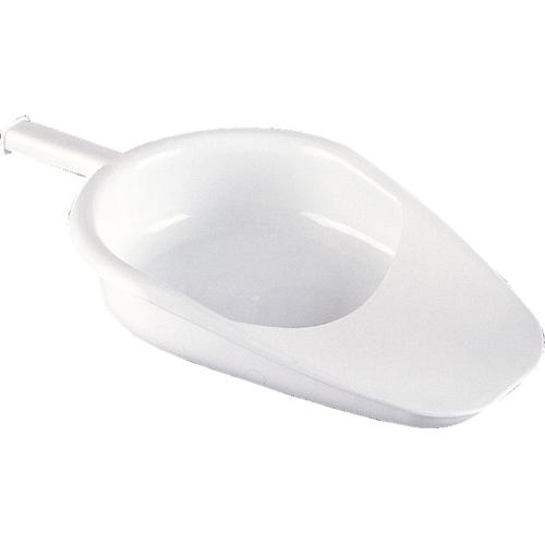 PADELLA SANITARIA IN POLIETILENE DA BAGNO SENZA COPERCHIO - CAPACITA' 1'000 ml