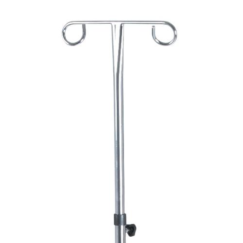 ASTA DA FLEBO PER SEDIE COMODE E CARROZZINE - PER TUTTI I MODELLI ARDEA ONE TRANNE CP850-37 CP880-35 CP800-xx CP805-xx CP810-xx 