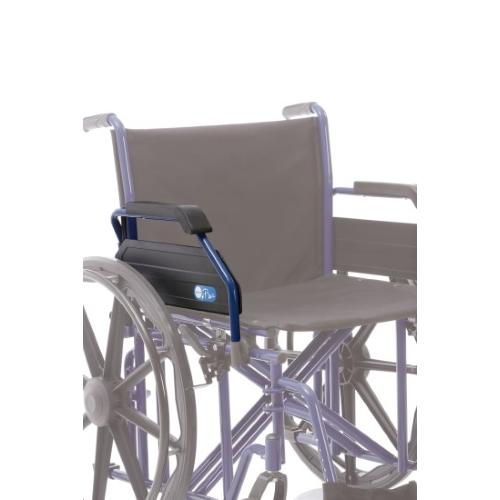 BRACCIOLI COMPLETI PER CARROZZINE ARDEA ONE MODELLI CP3xx