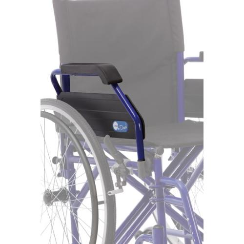 BRACCIOLI COMPLETI PER CARROZZINE ARDEA ONE MODELLI CP520-xx