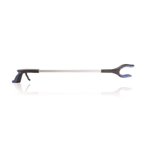PINZA PRENSILE (74 cm) - Testa dotata di estremità seghettata per afferrare al meglio anche oggetti di piccole dim. - Non afferrare oggetti con peso superiore ai 2 kg 