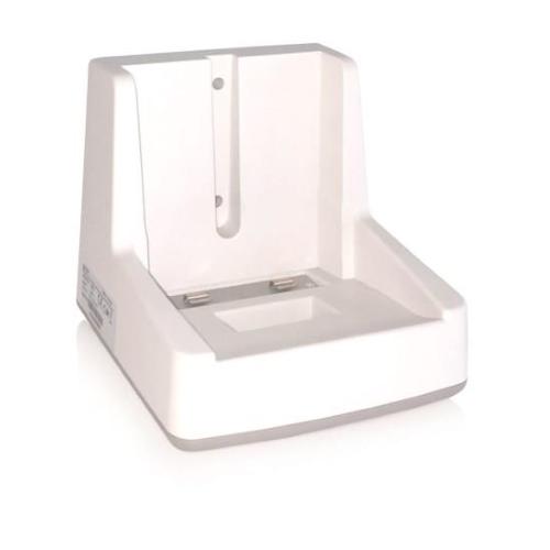CARICABATTERIE DA PARETE/ TAVOLO TIMOTION (SENZA BATTERIA) - Da utilizzare in combinazione con RIR104 - TIMOTION -PER ART. MOR-RI703/704/705/706/710/804/805/810