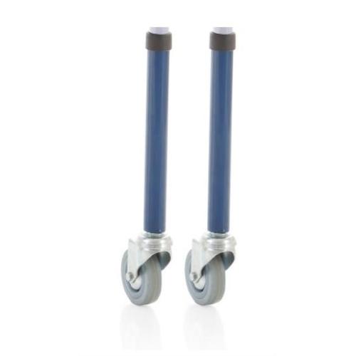 GAMBE DI RICAMBIO SENZA FRENO PER ART. MOR-RP748 - VENDITA AL PAIO
