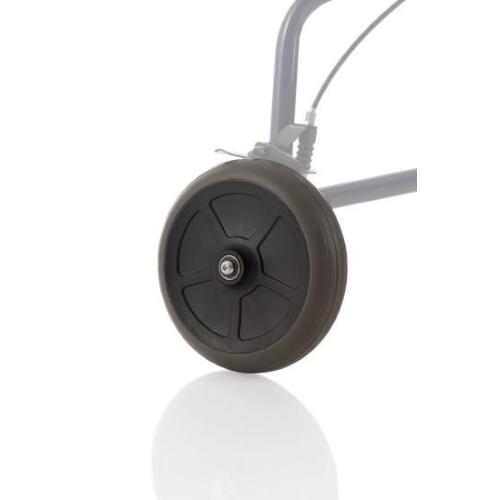 RUOTE 20CM - IN TPR - PER ART. MOR-RP685/RP690/RP691 