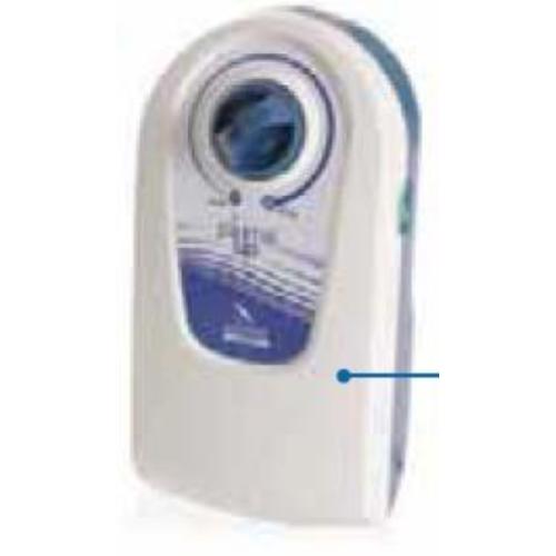 COMPRESSORE PIUMA UP CON REGOLAZIONE (Alimentazione: 220V / 50-60 Hz) (Pressione erogata: 40-100 mmHg) con ganci in metallo plastificato - PER MATERASSO AD ARIA modello LAR052 