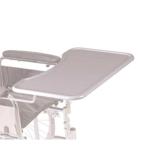 TAVOLINO SAGOMATO (68 x 57 cm) PER CARROZZINE MORETTI MODELLI CP3XX