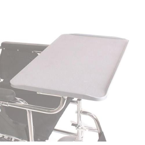 TAVOLINO LINEARE (55 x 32 cm)  PER CARROZZINE MORETTI MODELLI CP 100-xx, CP110-xx, CP115-xx, CP200-xx, CP205-xx, CP500-xx, CP520-xx, CP625-xx,  CP735-xx, CP740-xx, CP745-XX CP750-xx e CP760-xx