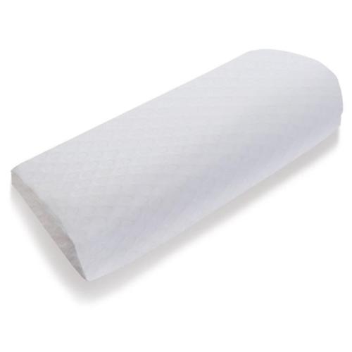 POSIZIONATORE SEMICILINDRICO PER GAMBE (50 x 24,5 x h. 9,5 cm) – Rivestimento in poliestere - sfoderabile - lavabile a mano a 40°