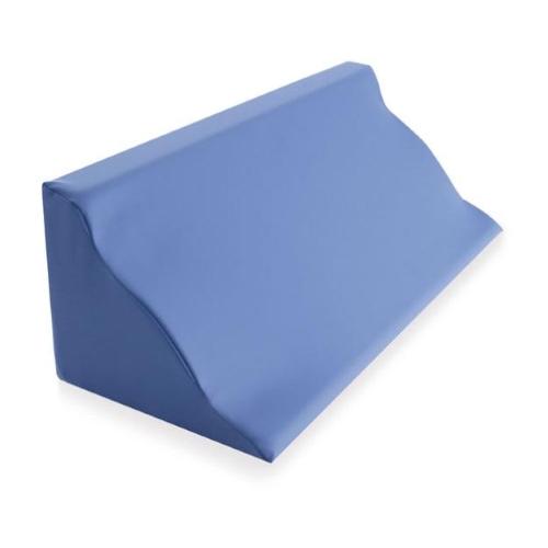 POSIZIONATORE ERGONOMICO TRIANGOLARE (60 x 25 x h. 20 cm) – Rivestimento in spalmato di poliuretano - sfoderabile, traspirante, impermeabile, bielastico, atossico, anallergico - lavabile a mano a 40°