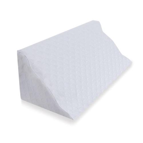 POSIZIONATORE ERGONOMICO TRIANGOLARE (60 x 25 x h. 20 cm) – Rivestimento in poliestere - sfoderabile, traspitante - lavabile a 40°