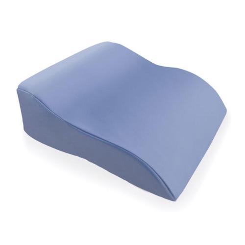 POSIZIONATORE ERGONOMICO DOPPIA ONDA (67 x 54 x h. 20 cm) – Rivestimento in spalmato di poliuretano - sfoderabile, traspirante, impermeabile, bielastico, atossico, anallergico - lavabile a mano a 40°
