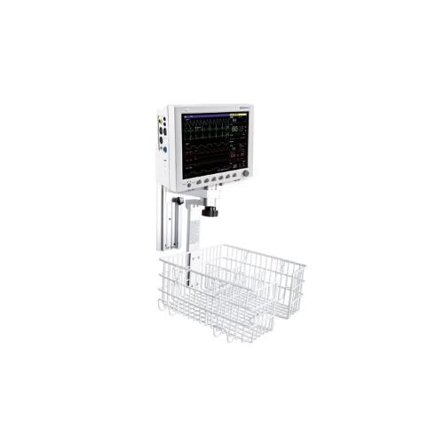 SUPPORTO DA MURO PER MONITOR PAZIENTE