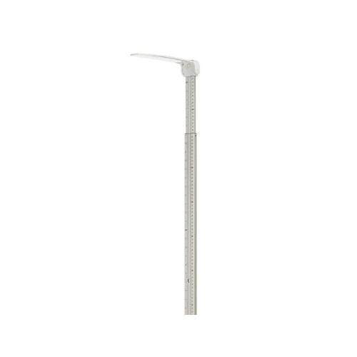 ALTIMETRO TELESCOPICO INSTALLAZIONE A MURO – Misurazione: 60-210 cm - Divisione: 1 mm - Installazione su bilancia solo per BLC120 e BLC150