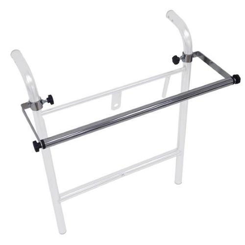 SUPPORTO PORTA ROTOLO OPTIONAL PER LETTINO MODELLO LYBRA MOX330