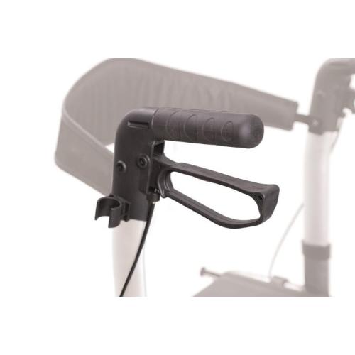 KIT FRENO DESTRO + CAVETTO SINGOLO PER RP540-RP545