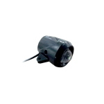 Luce anteriore a LED con avvisatore acustico 36V/48V; luce anteriore a LED con avvisatore acustico integrato, compatibile 36V e 48V per propulsore Tiboda.