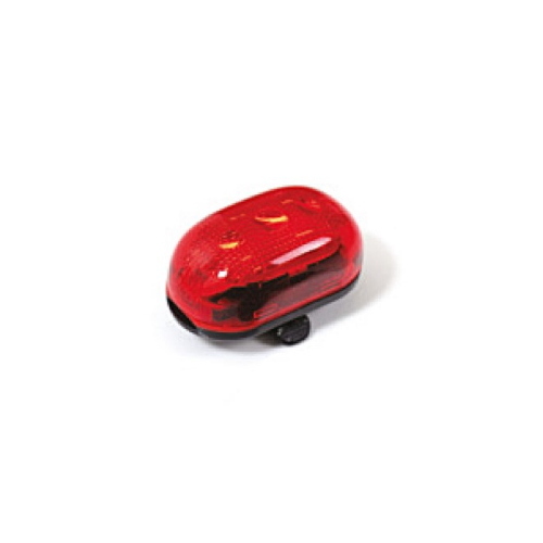 Luce posteriore LED a batteria; luce posteriore a LED con alimentazione a batteria per propulsore Tiboda.