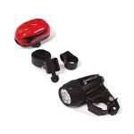 Kit luci globo LED a batteria; kit di luci globo a LED con alimentazione a batteria per propulsore Tiboda.