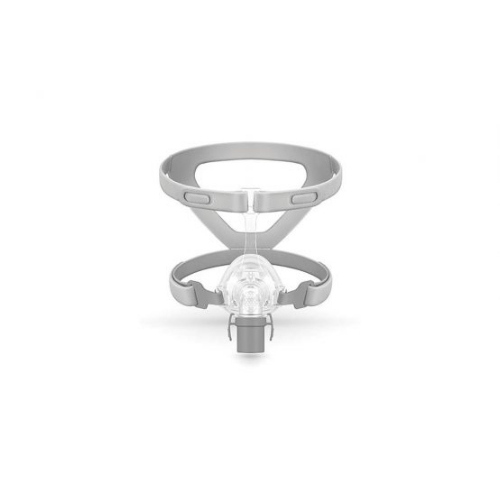 Maschera nasale per C-PAP e A-PAP, taglia S, compatibile con i dispositivi C-PAP e A-PAP LTK405 e LTK410. Disponibile nelle taglie S, M, L