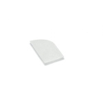 Filtro antipolvere per C-PAP e A-PAP (2 pezzi), compatibile con i dispositivi C-PAP e A-PAP LTK405 e LTK410. Confezione da 2 pezzi