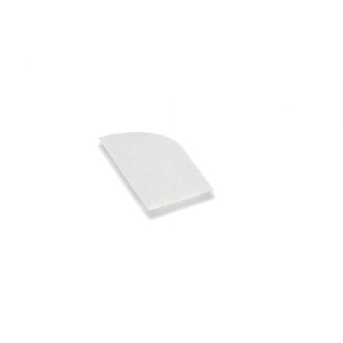Filtro antipolvere per C-PAP e A-PAP (2 pezzi), compatibile con i dispositivi C-PAP e A-PAP LTK405 e LTK410. Confezione da 2 pezzi