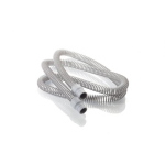 Tubo flessibile per C-PAP e A-PAP, compatibile con i dispositivi C-PAP e A-PAP LTK405 e LTK410. Ricambio originale