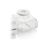 Umidificatore per C-PAP e A-PAP, compatibile con i dispositivi C-PAP e A-PAP LTK405 e LTK410. Capacità serbatoio 260 ml