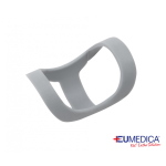 EU-Finger Eumedica - Confezione 1 pz, misura da scegliere (2-14): stabilizza e allinea le articolazioni PIP/DIP delle dita. Indicato per dito a martello, collo di cigno, dito a scatto, artrite/ipermobilità.