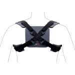 OTTO Tenortho: Immobilizzatore di clavicola. Tessuto traspirante imbottito in cotone. Chiusura a velcro posteriore. Imbottitura in gommaschiuma. Tessuto C6Tex elastico 100% traspirante.