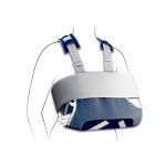 NOLUX II Tenortho: Immobilizzatore di spalla con tasca per gomito. Tessuto in cotone al 100%. Tasca per contenimento del gomito.