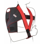 HOMERUS Tenortho - Taglia 2 (circonferenza sotto ascellare: >100 cm) - Lato SX - Destro e Sinistro: Tutore di spalla dinamico.