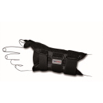 DRYPOL II Tenortho - Taglia XL (circonferenza polso: 22/24 cm) - Lunghezza 18cm - Lato SX - Destro e Sinistro: Polsiera steccata in tessuto con presa pollice. Tessuto traspirante. Chiusura a velcro e fibbie.