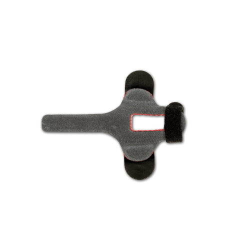 RAZZA MANUTONIC Tenortho - Ambidestro: Presa Pollice per tutore MANUTONIC. L’immobilizzazione del pollice è conferita da un inserto in alluminio modellabile rivestito con tessuto C6Tex combinato in vellutino elastico ad alta tenuta.