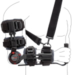 E-MOTION II Tenortho - Lato SX - Destro e Sinistro: Tutore di gomito telescopico con regolazione della flesso-estensione.