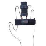 DITO MEYER Tenortho - Taglia 2 - Ambidestro: Tutore per dita – adulto e pediatrico. Tessuto con fi bra di carbonio C6Tex e vellutino velcrabile ad alta tenuta. La fibra di carbonio combina ottime prestazioni meccaniche con leggerezza.