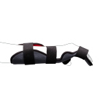 EP-1 Tenortho - Taglia L - Lato SX - Destro e Sinistro: Tutore polso mano per pazienti neurologici. Telaio innovativo in lega di alluminio che consente molteplici personalizzazioni, resistenza e incomparabile leggerezza.